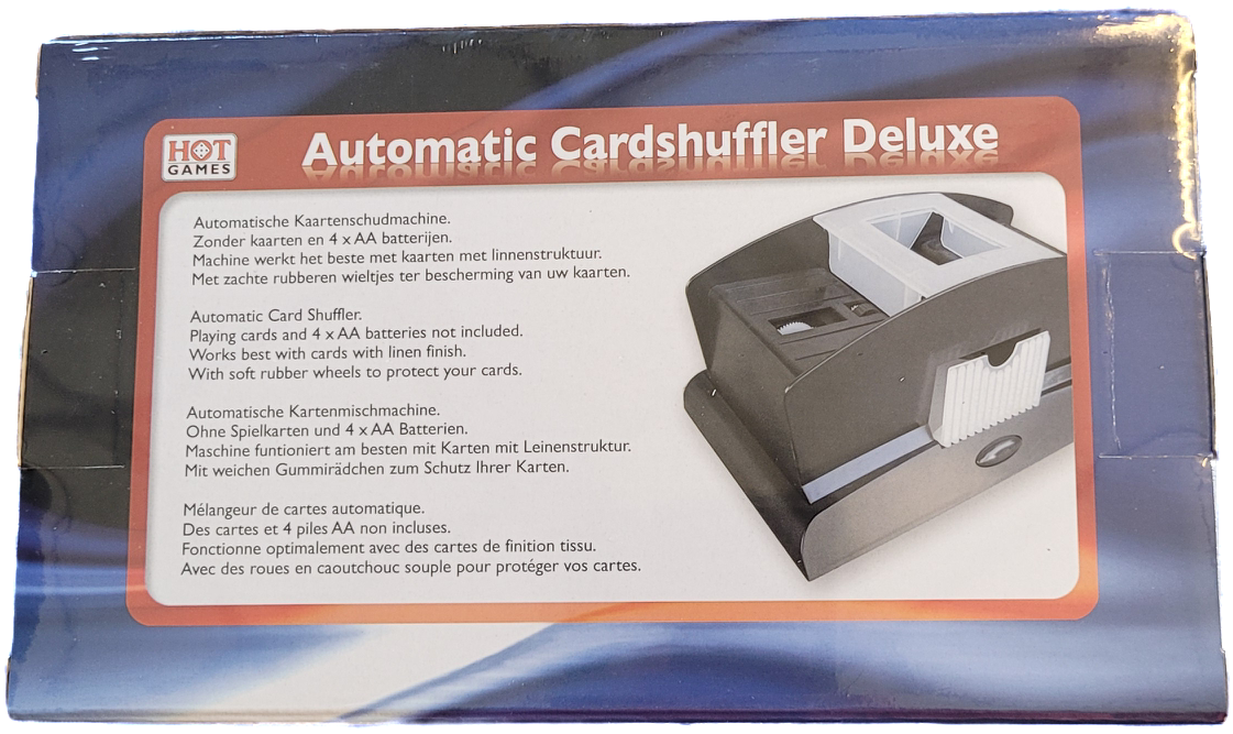 Kort Til Forsendelse - produktbillede