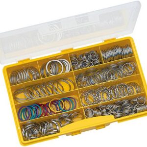 Nøgleringe Til Forsendelse - produktbillede