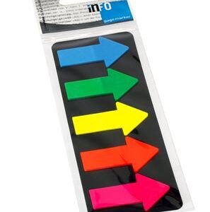 Indexfaner Til Forsendelse - produktbillede