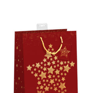 Gavepose Gul Til Forsendelse - produktbillede