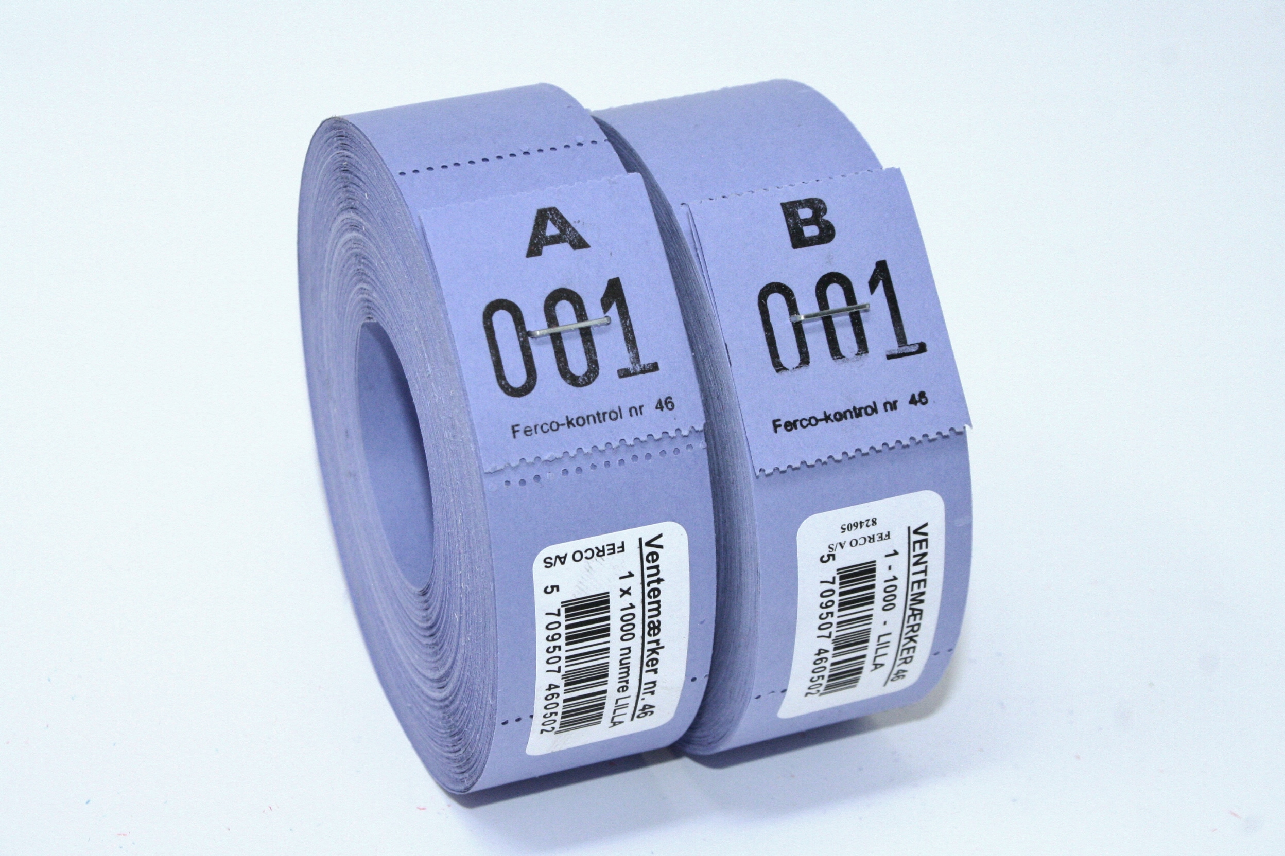 Ventemærker Til Forsendelse - produktbillede