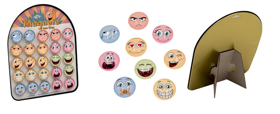 Emoji Til Forsendelse - produktbillede
