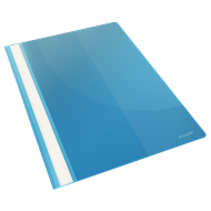 Tilbudsmappe A4 Blå Til Forsendelse - produktbillede