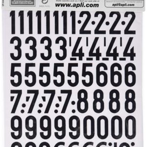 Bogstaver Til Forsendelse - produktbillede