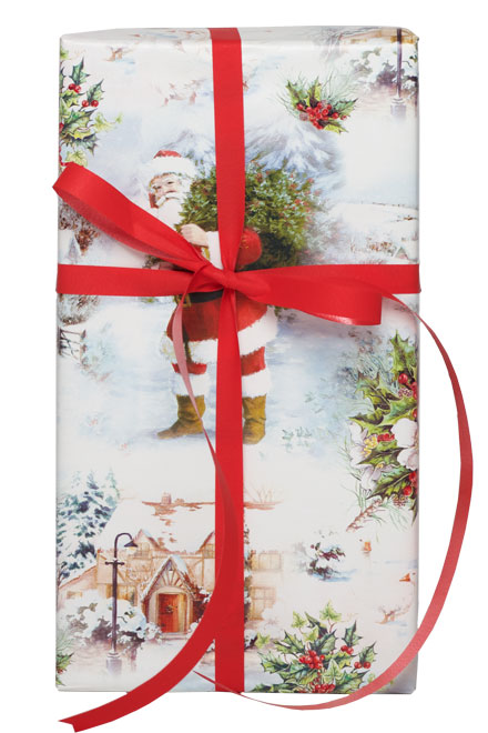 Økonom Hvid Til Forsendelse - produktbillede