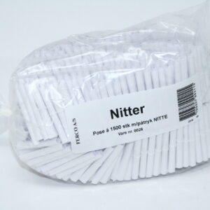 Nitte 1000 Til Forsendelse - produktbillede
