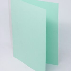 Mappe A4 Grøn Til Forsendelse - produktbillede