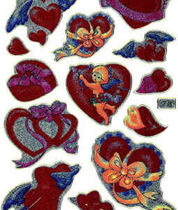 Stickers Til Forsendelse - produktbillede