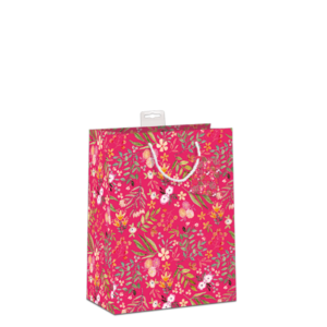 Gavepose 23X10Mm Rød Til Forsendelse - produktbillede