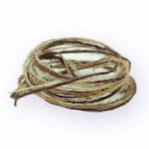 Jute Brun Til Forsendelse - produktbillede