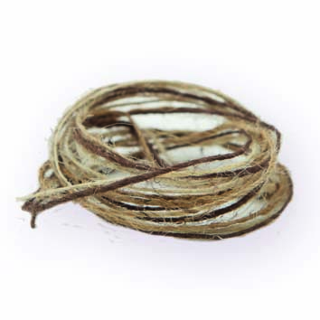 Jute Brun Til Forsendelse - produktbillede