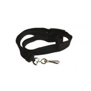 Halsbånd Sort Til Forsendelse - produktbillede