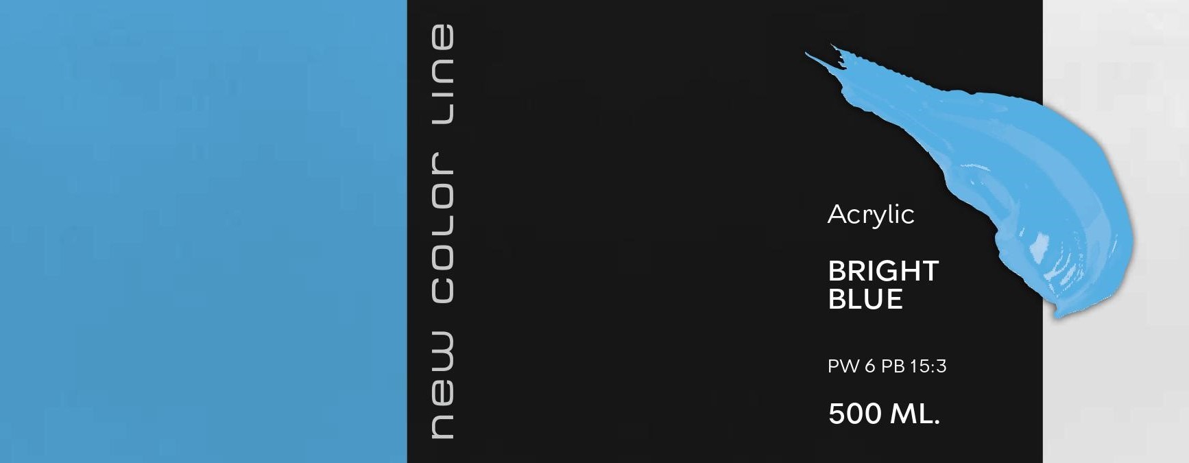 New Blå Til Forsendelse - produktbillede