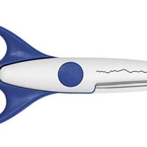 Saks Blå Til Forsendelse - produktbillede