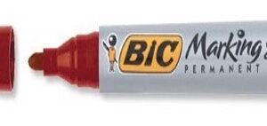 Bic 2000 Rød Til Forsendelse - produktbillede