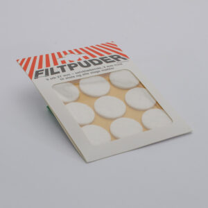 Filtskånere Til Forsendelse - produktbillede