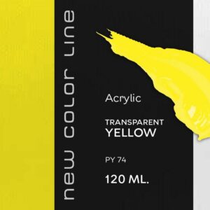 New Gul Til Forsendelse - produktbillede