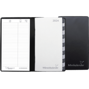 Mini 2026 Sort Til Forsendelse - produktbillede