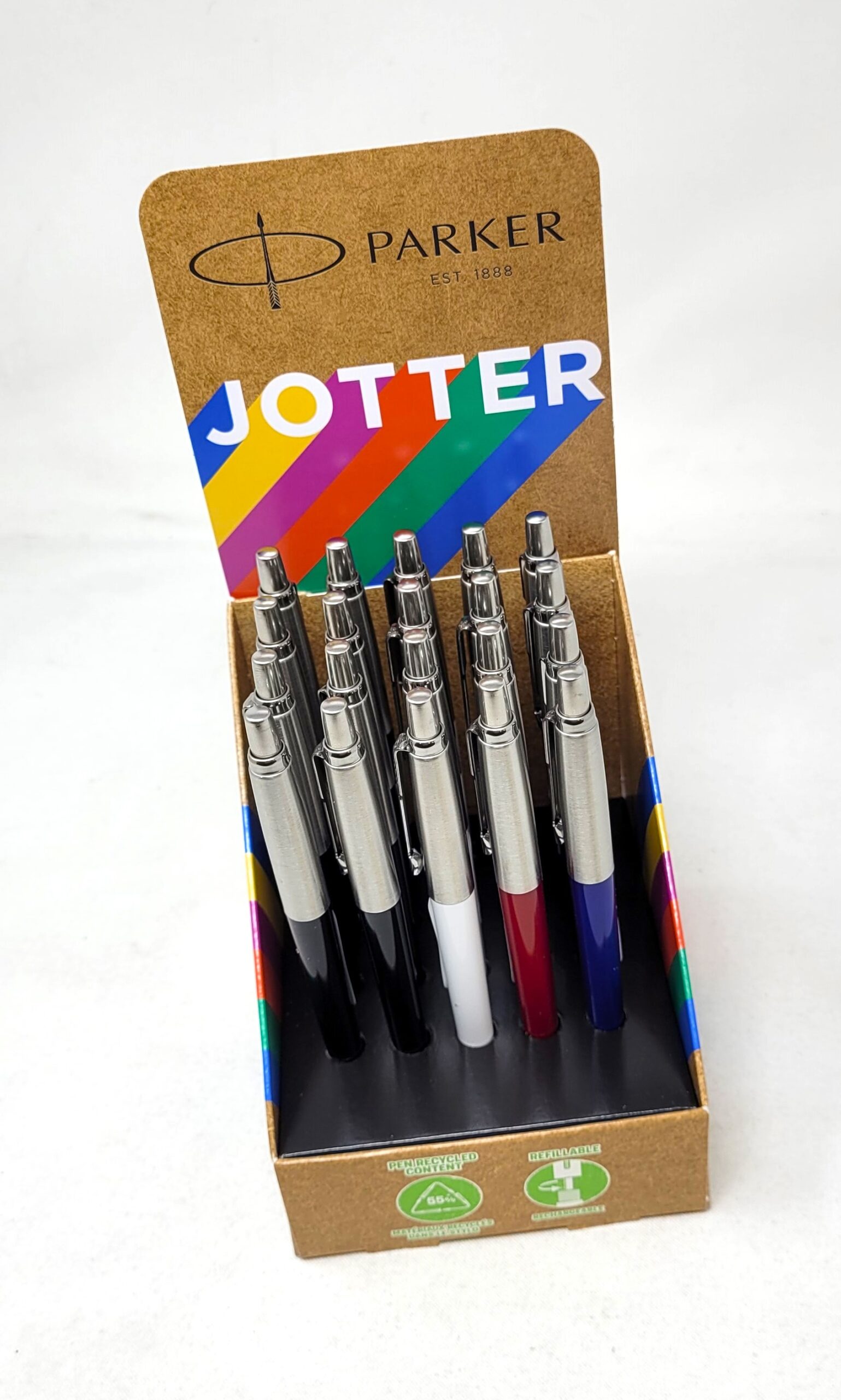 Parker Til Forsendelse - produktbillede