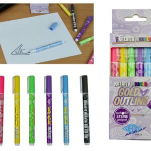 Kreativ Gul Til Forsendelse - produktbillede