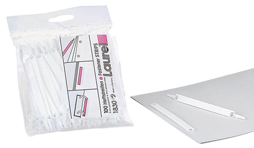 Flexi Hvid Til Forsendelse - produktbillede