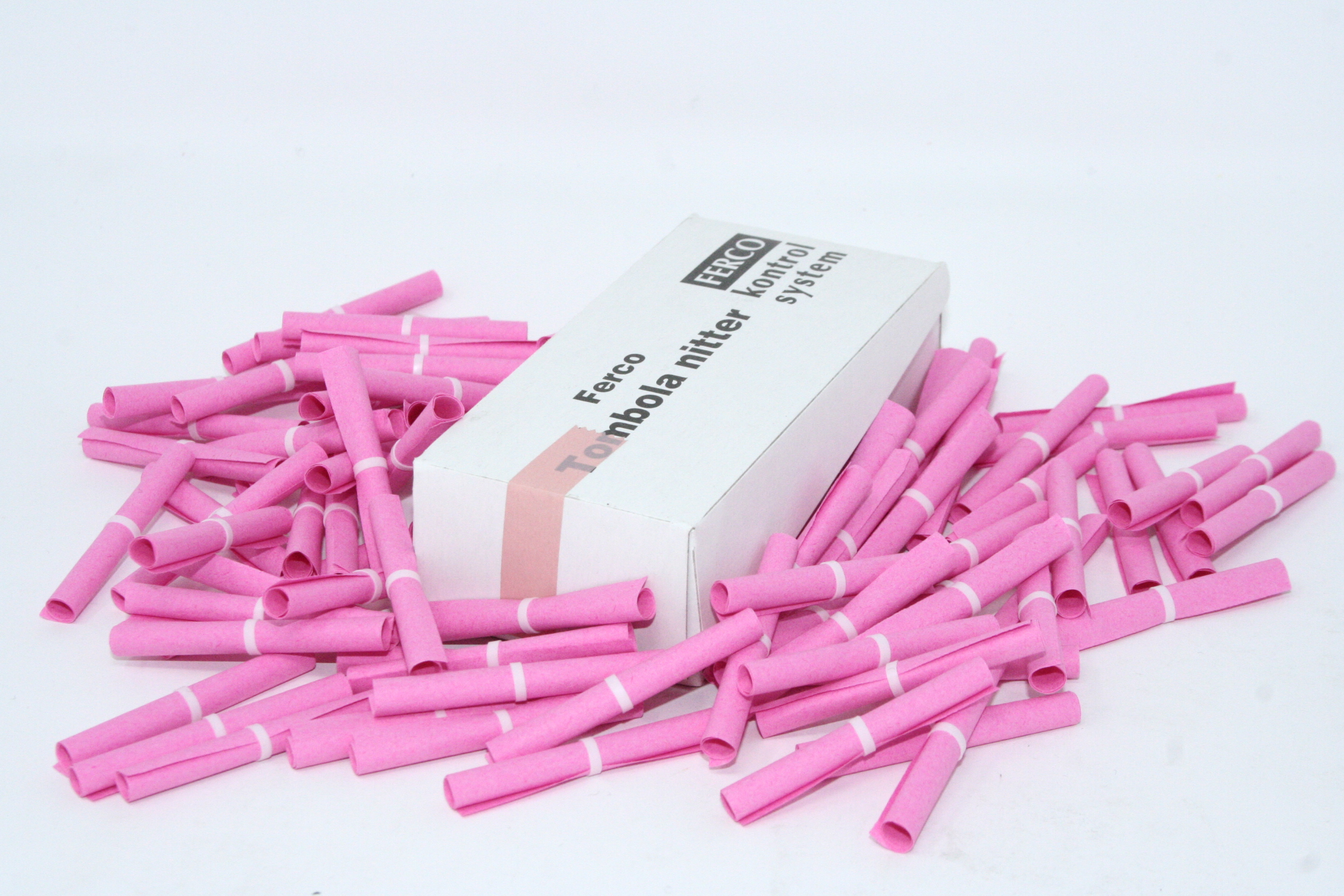 Nitte Til Forsendelse - produktbillede