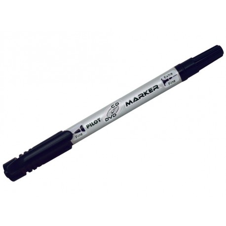 Pilot Sort Til Forsendelse - produktbillede