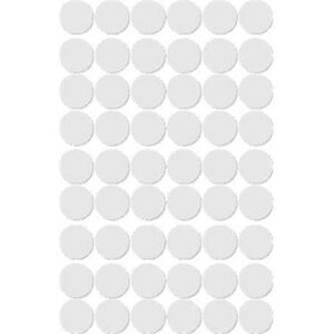 Etiket Hvid Til Forsendelse - produktbillede