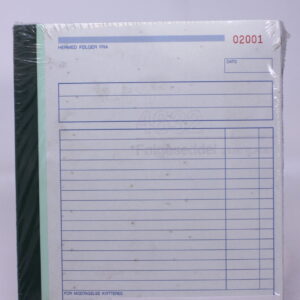 Følgeseddel 4632 Til Forsendelse - produktbillede