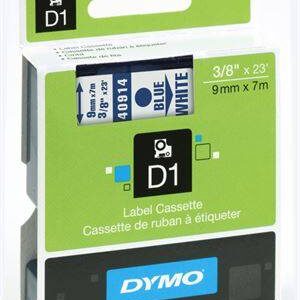 Tape D1 Hvid Til Forsendelse - produktbillede