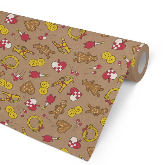 Papir Til Forsendelse - produktbillede