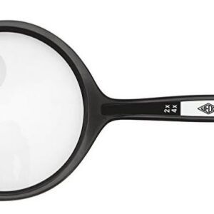 Lup X4 Sort Til Forsendelse - produktbillede