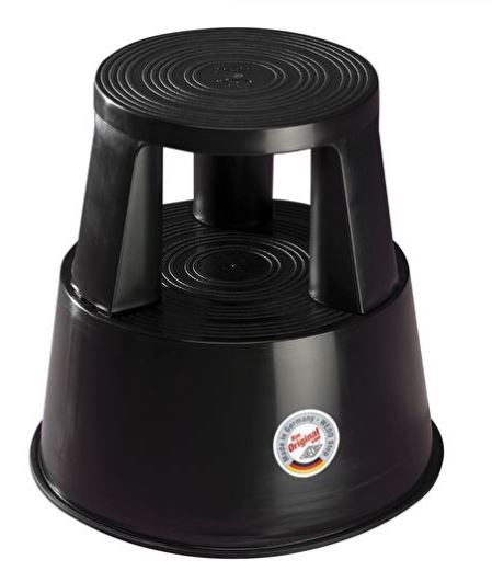 Elefantfod Sort Til Forsendelse - produktbillede