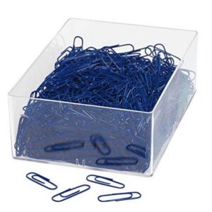 Papir Blå Til Forsendelse - produktbillede