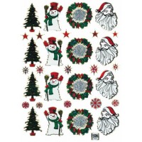 Juletræ Til Forsendelse - produktbillede