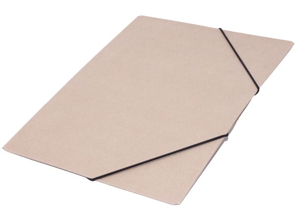 Fidelemappe A4 Til Forsendelse - produktbillede