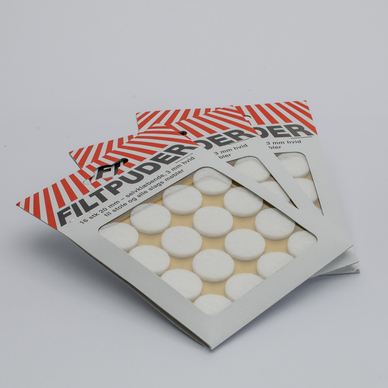 Filtskånere Til Forsendelse - produktbillede