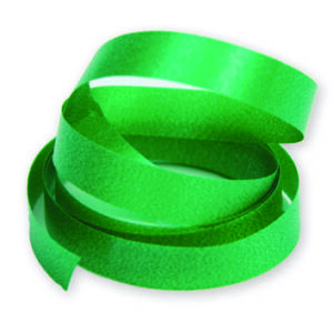 Gavebånd Grøn Til Forsendelse - produktbillede