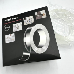 Tape Transparent Til Forsendelse - produktbillede