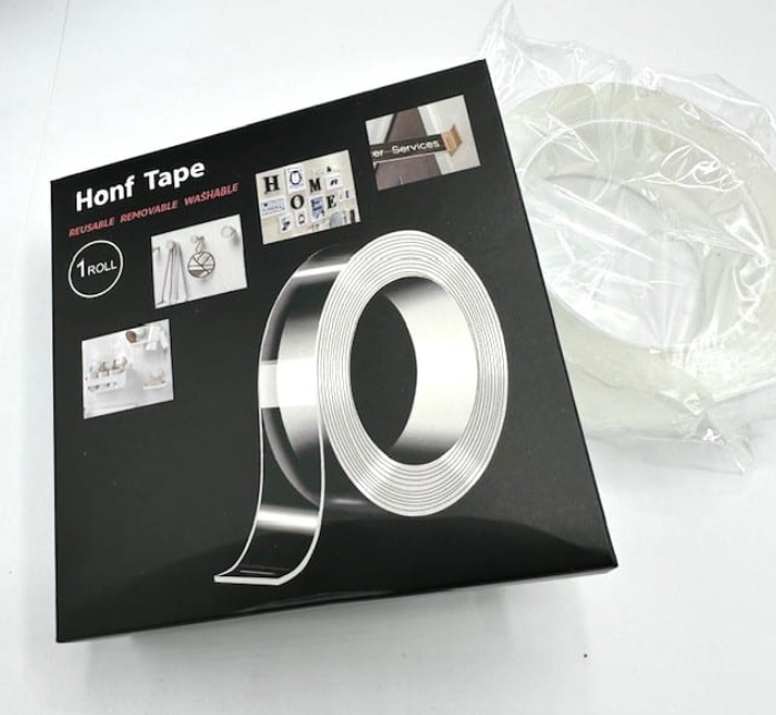 Tape Transparent Til Forsendelse - produktbillede
