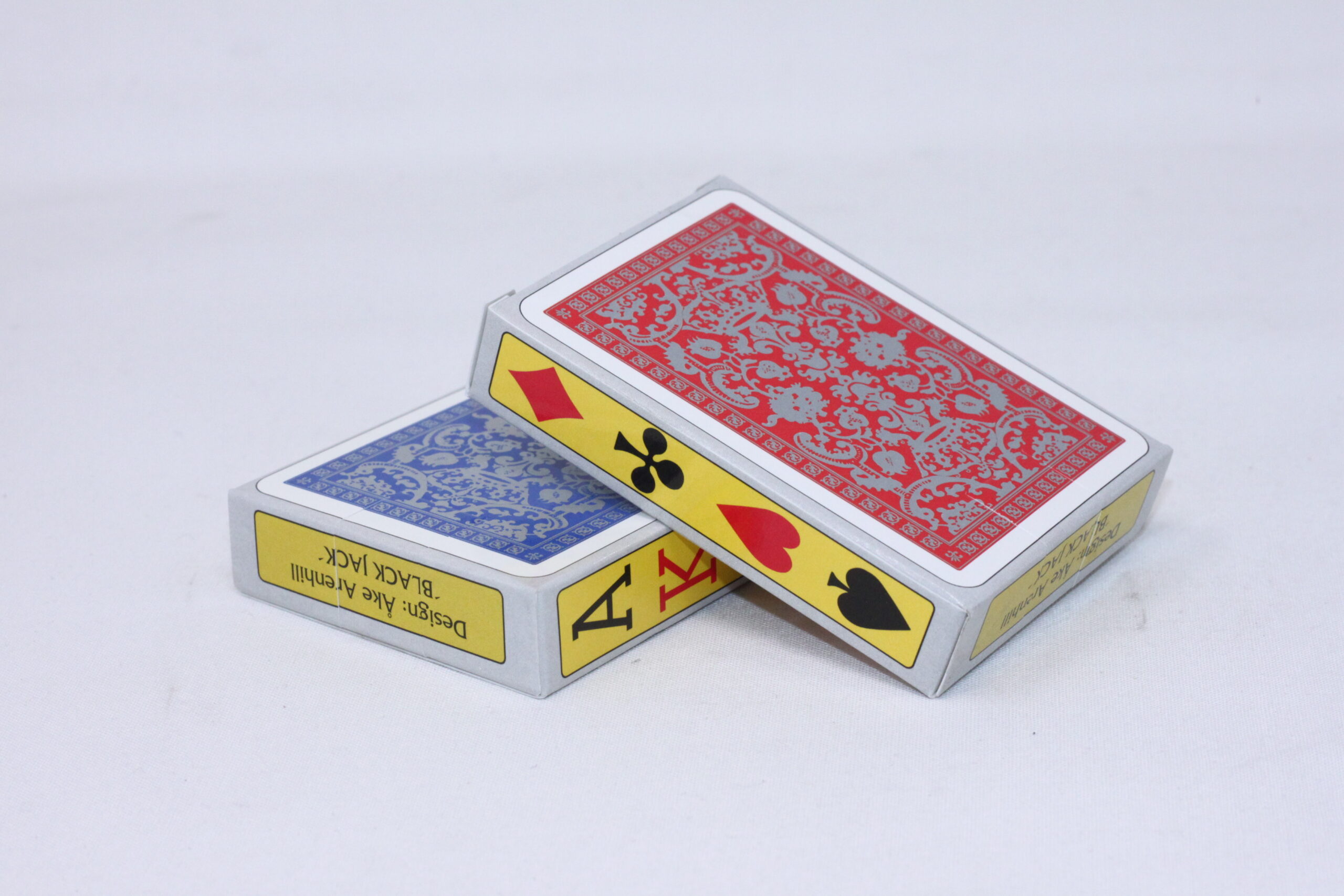 Spillekort Til Forsendelse - produktbillede