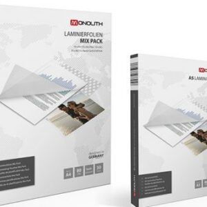 Laminering Til Forsendelse - produktbillede