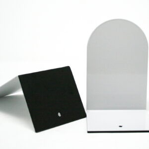 Bogstøtter Hvid Til Forsendelse - produktbillede