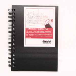 Skitseblok Til Forsendelse - produktbillede