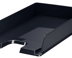 Brevbakke Sort Til Forsendelse - produktbillede