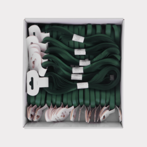 Ribbet Grøn Til Forsendelse - produktbillede