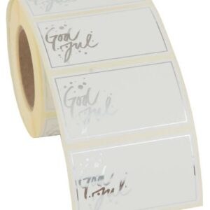 Gavemærker 60X35Mm Til Forsendelse - produktbillede