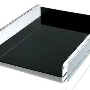 Brevbakke Sort Til Forsendelse - produktbillede