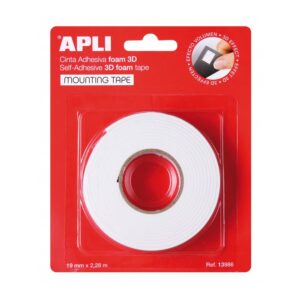 Tape 19X2Mm Til Forsendelse - produktbillede