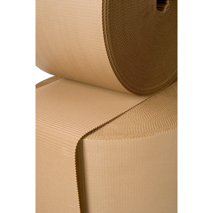 Bølgepap 5X70Mm Til Forsendelse - produktbillede
